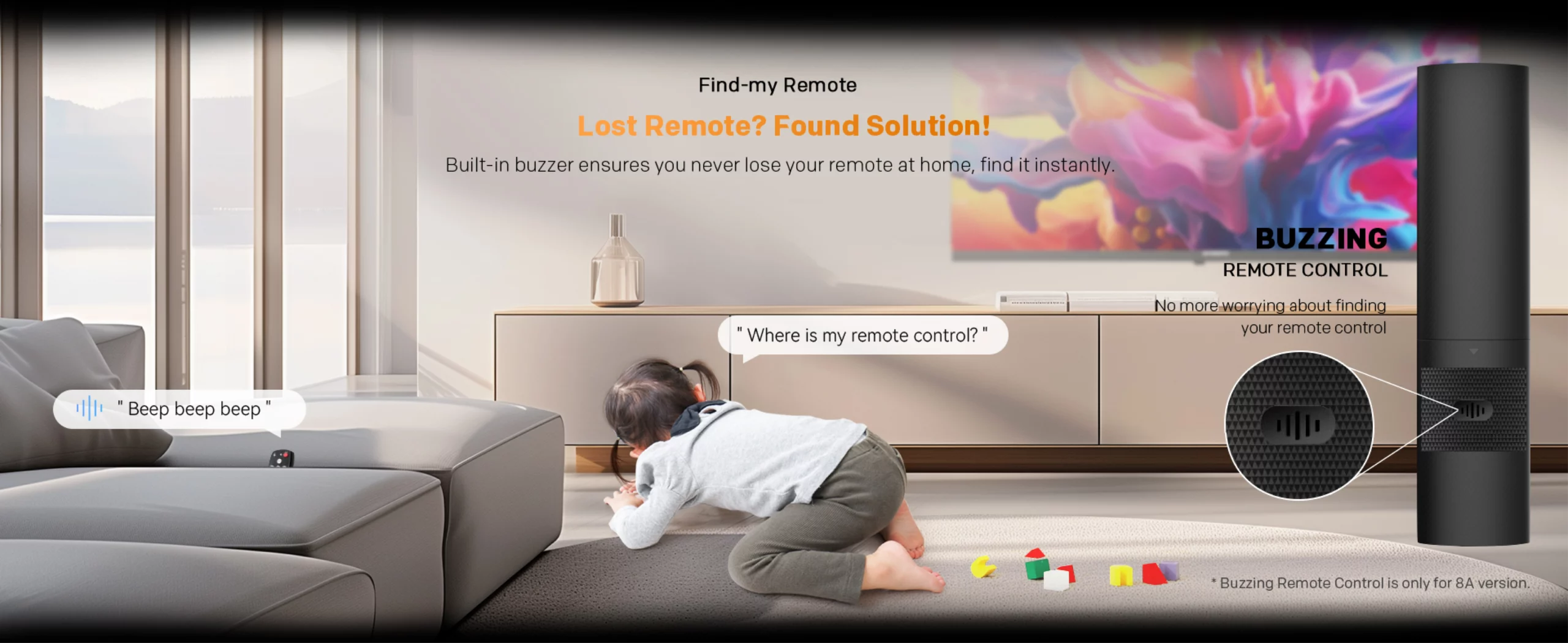 Find My Remote