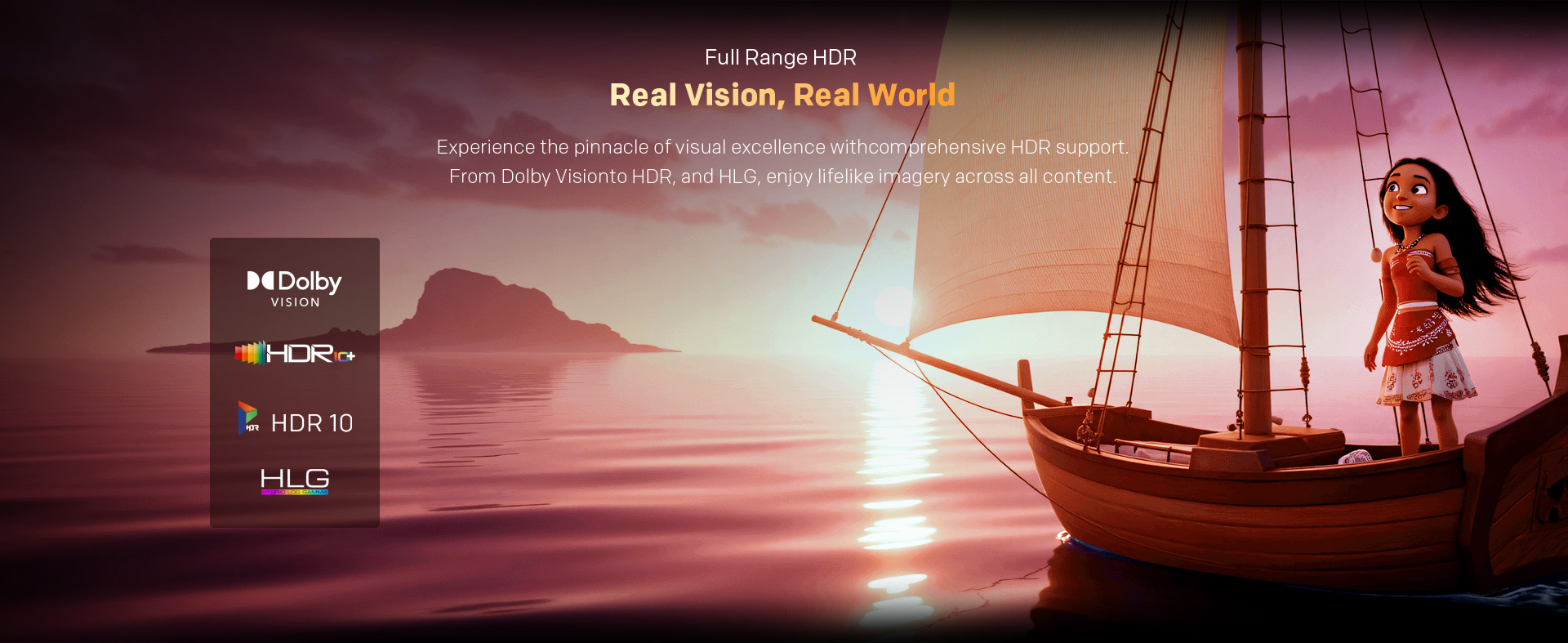 Full Range HDR