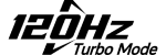 120Hz Turbo Mode