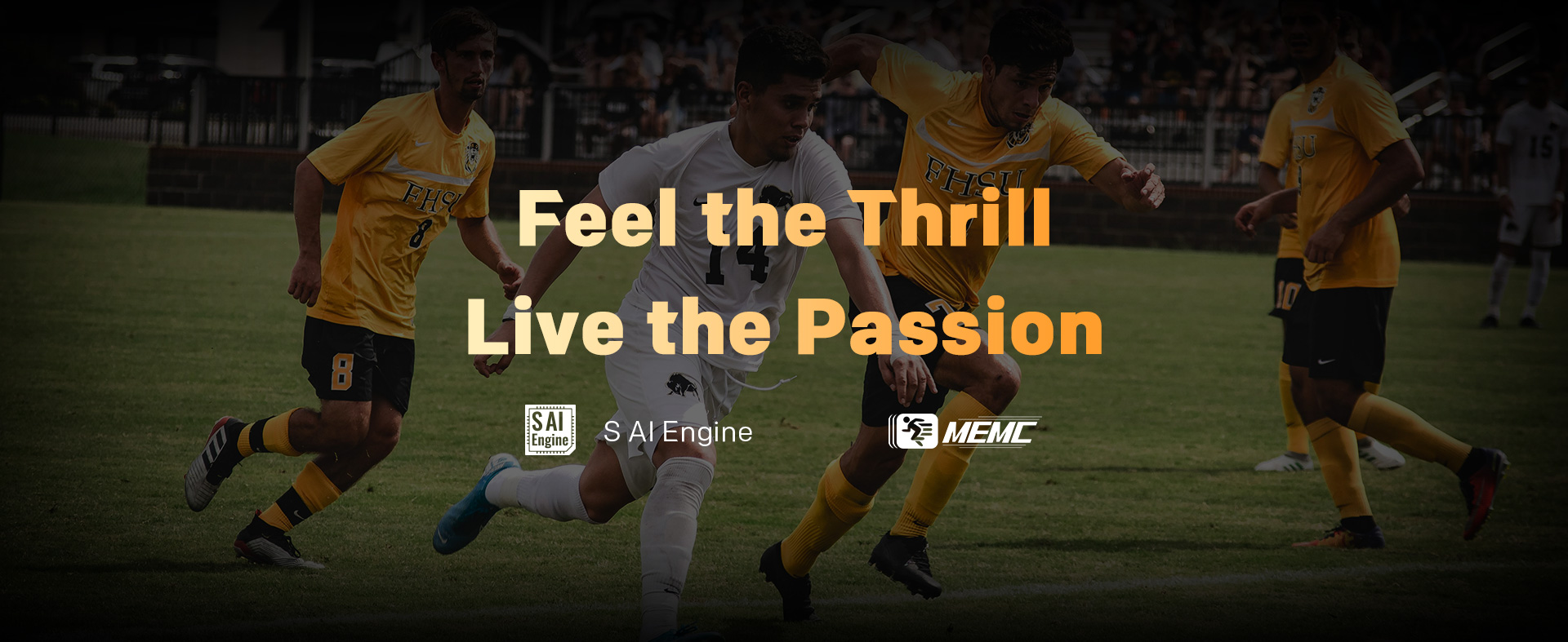 Feel the Thrill