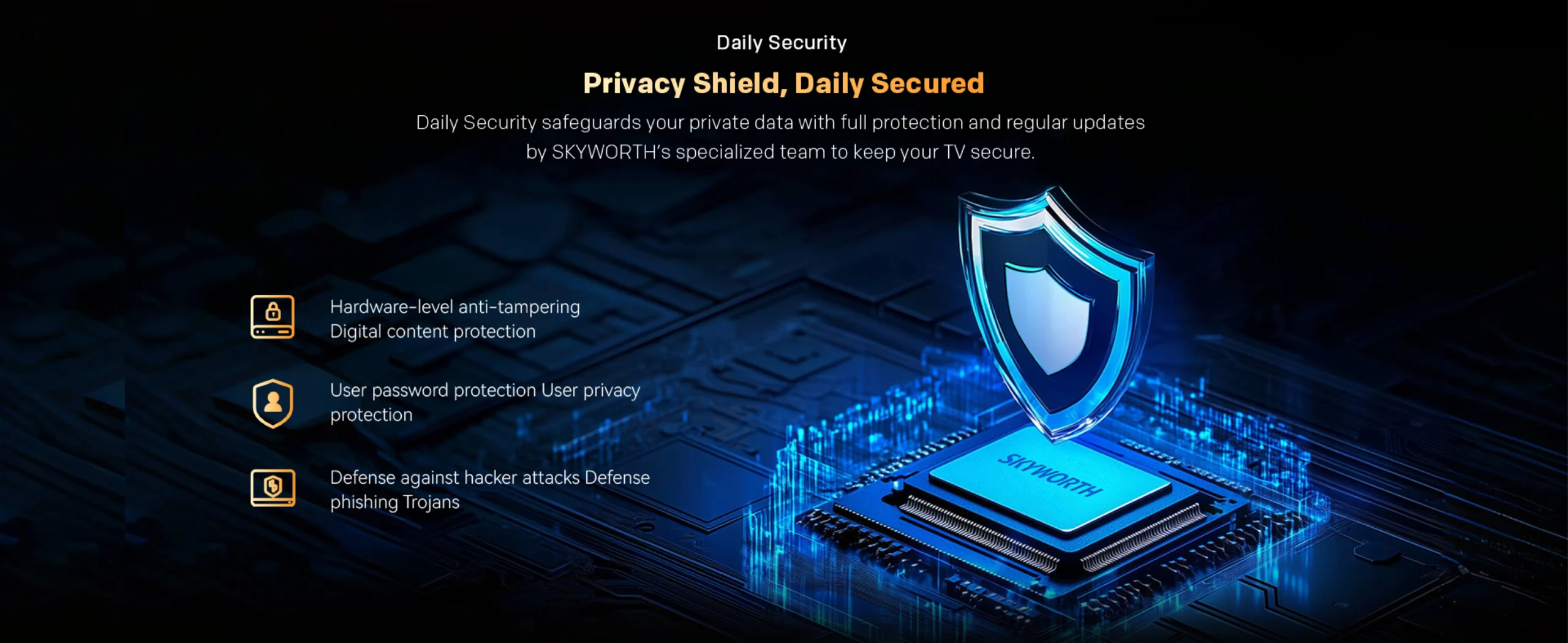 Daily Security