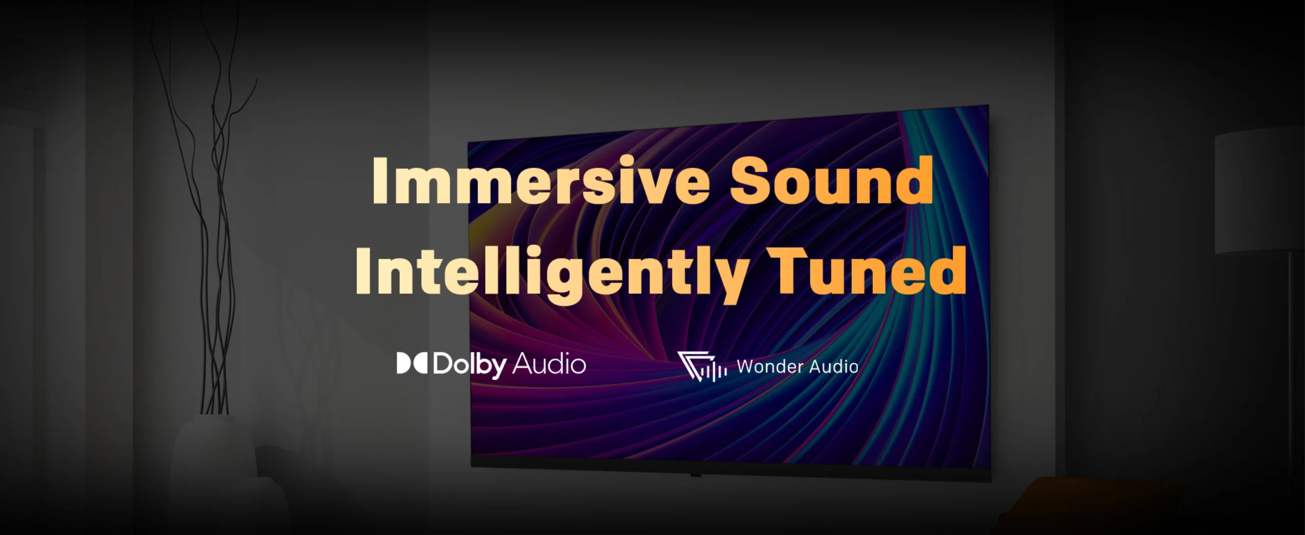 Immersive Sound