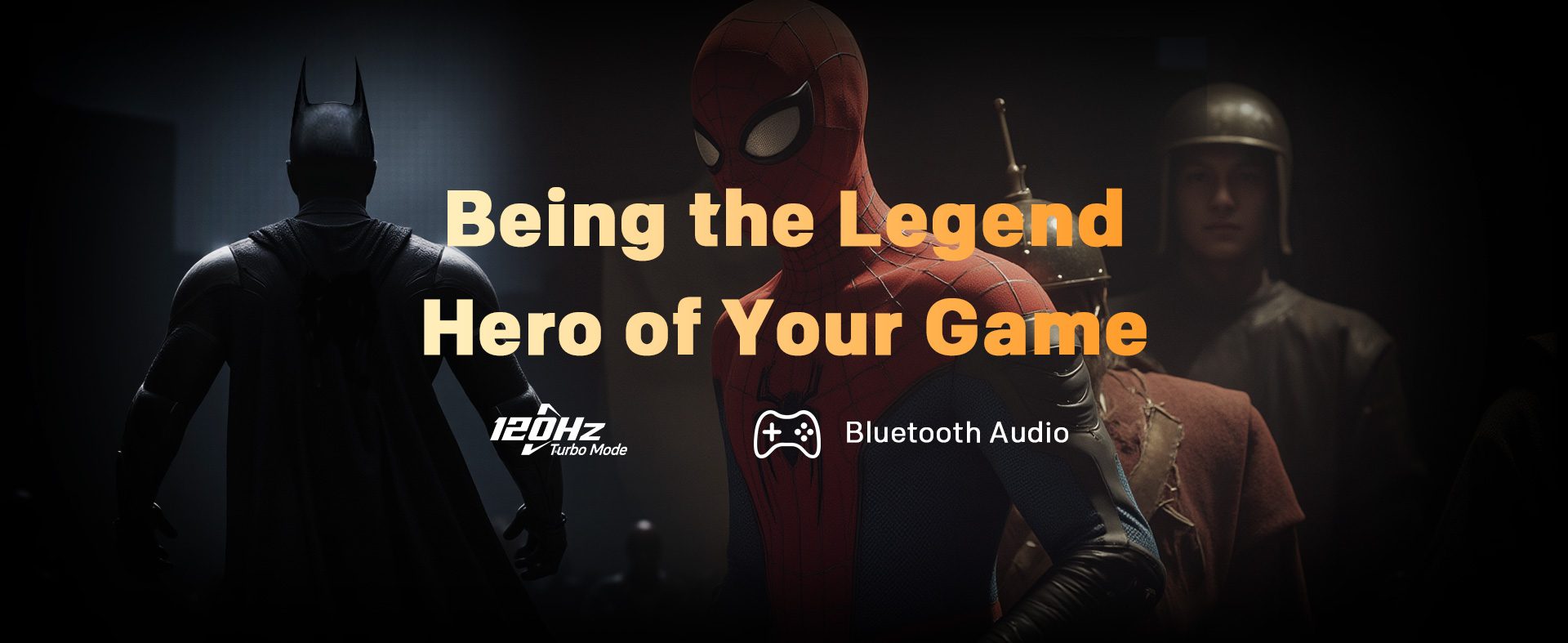 Being the Legend