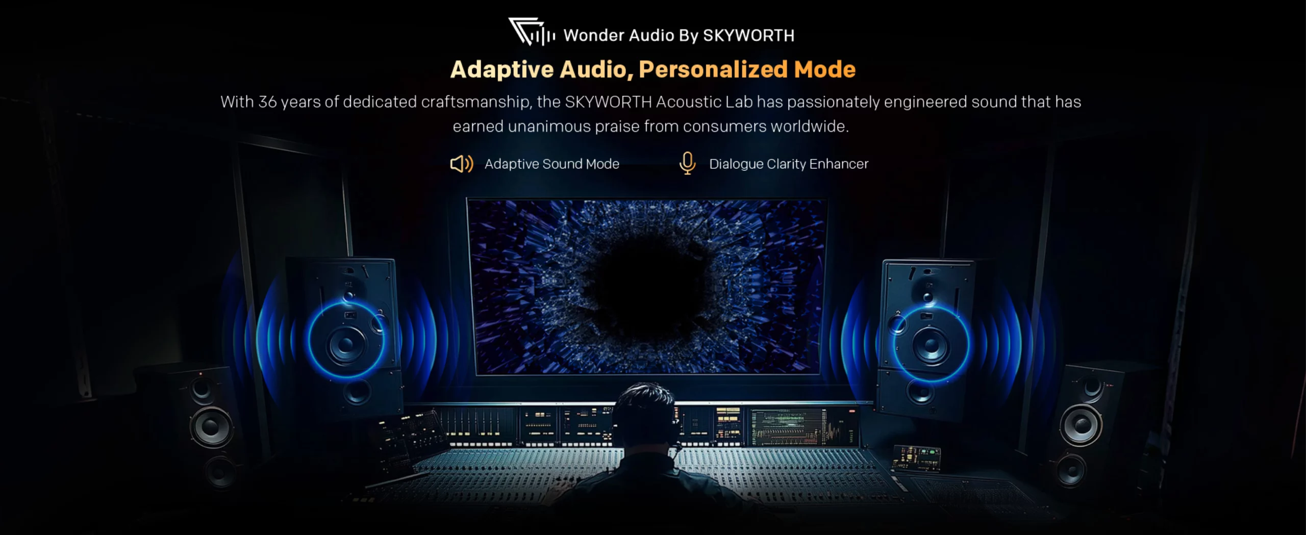 Wonder Audio by Skyworth