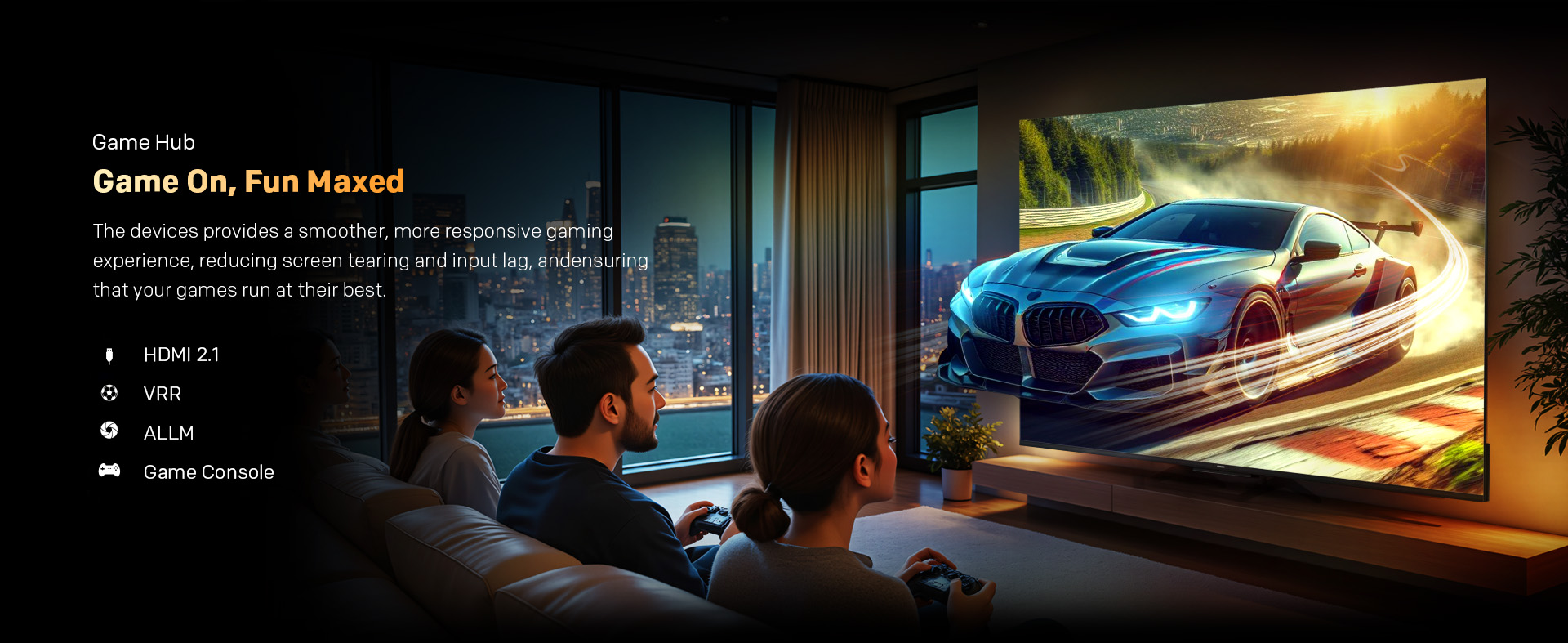 Game Hub