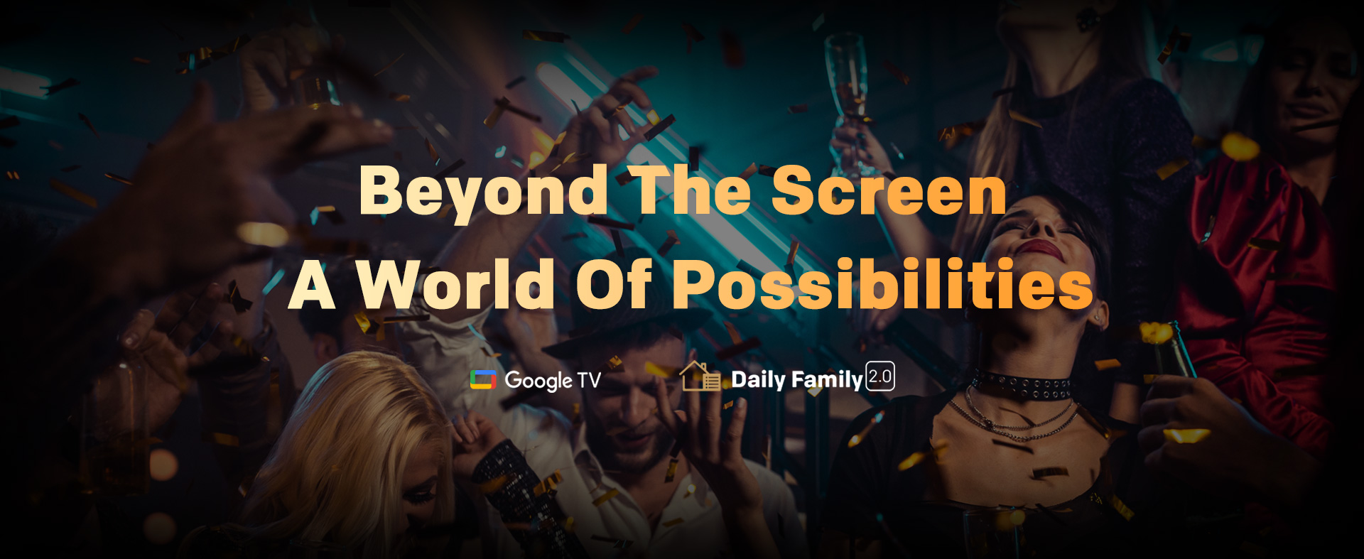 Beyond The Screen