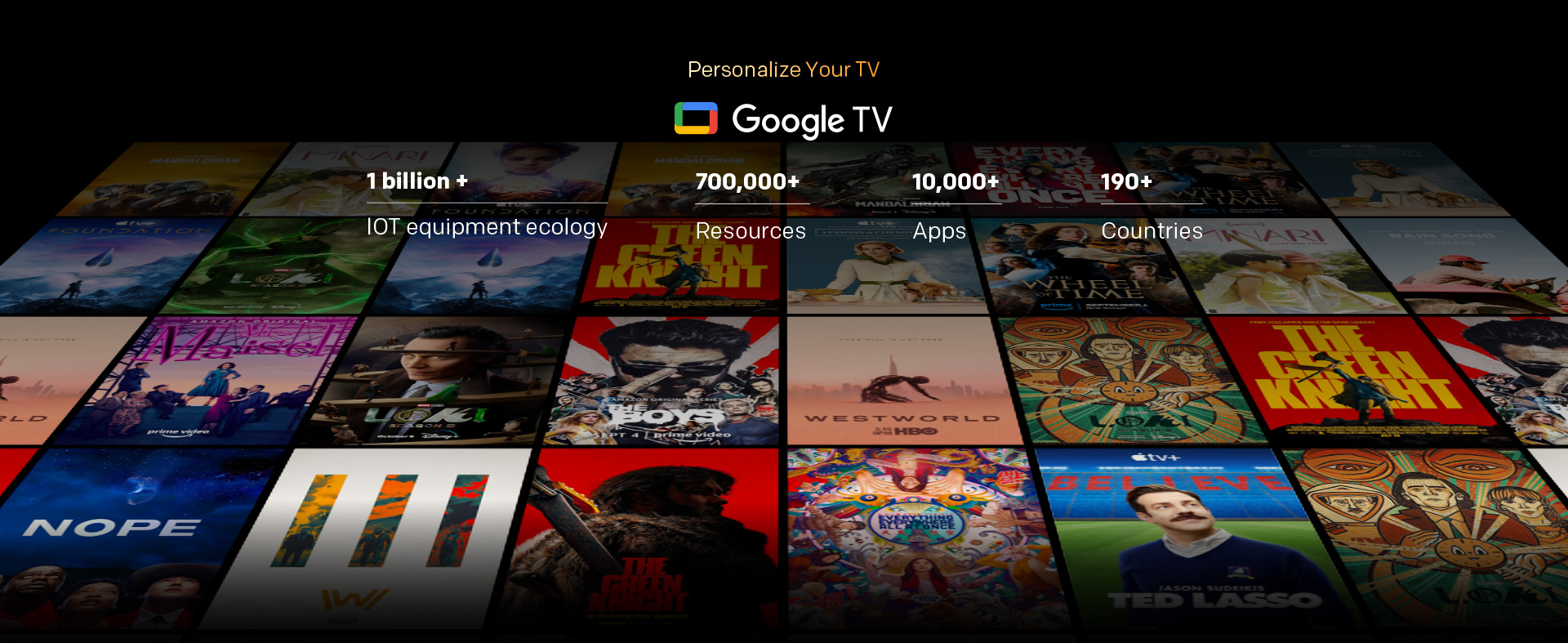 Personalize Your TV