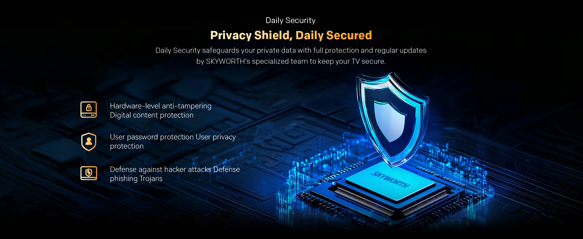 Daily Security