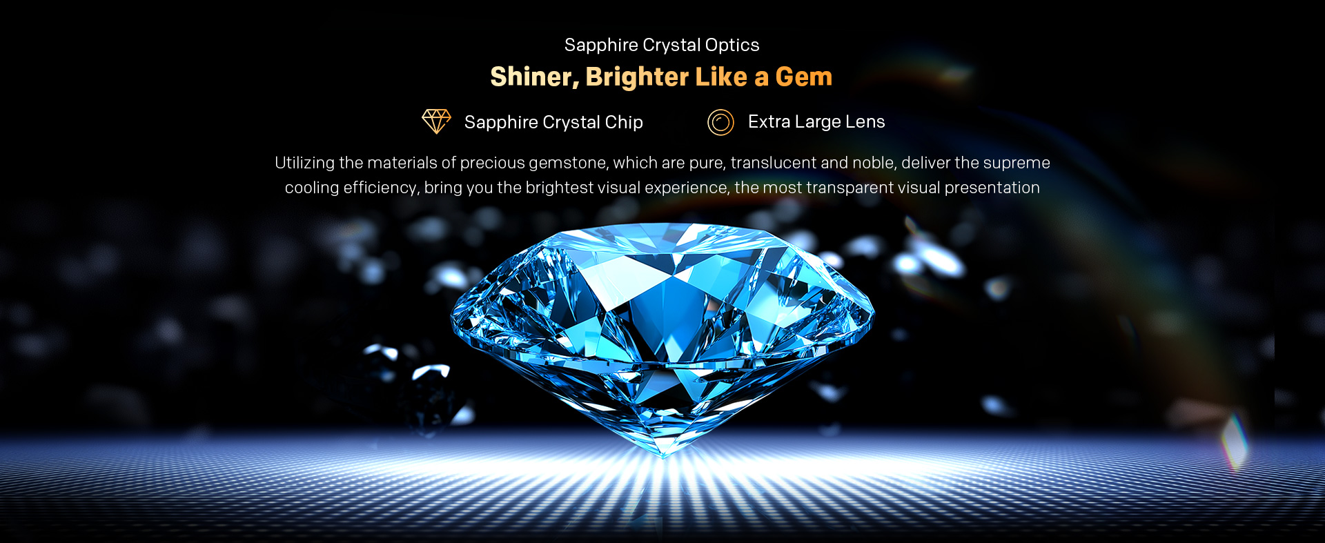 Sapphire Crystal Optics