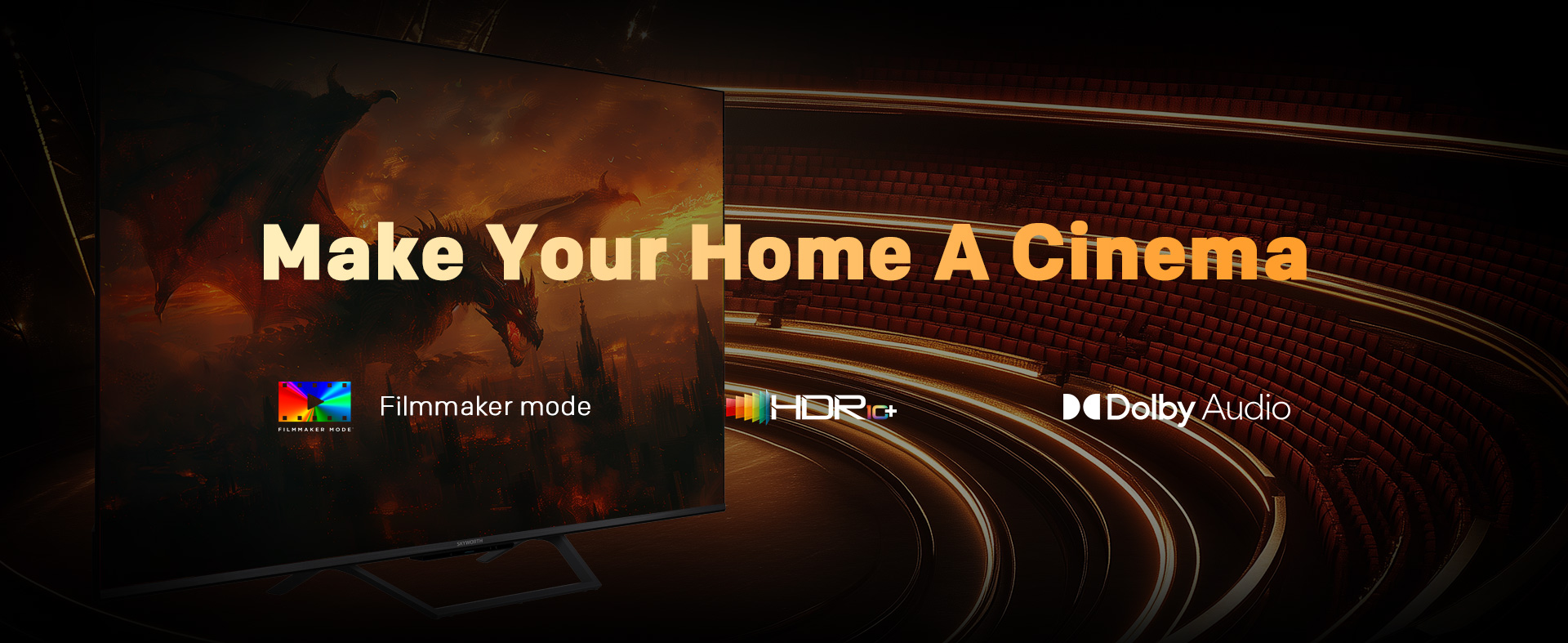 Make Your Home a Cinema