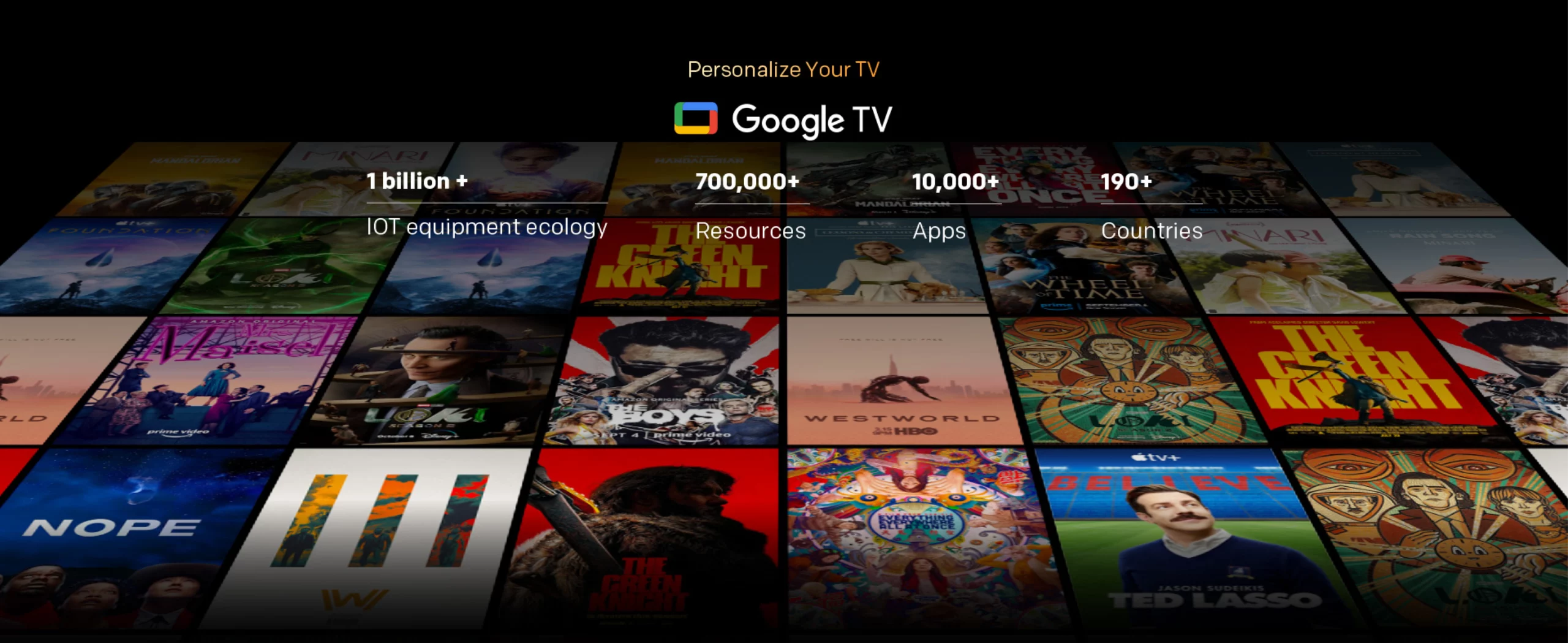 Personalize Your TV