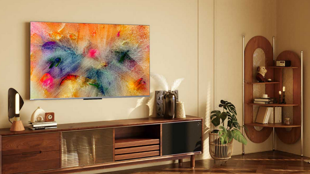 SKYWORTH Gen5 QLED+ TVs – Ten Years. No Fading. Keeps Up With Your Life