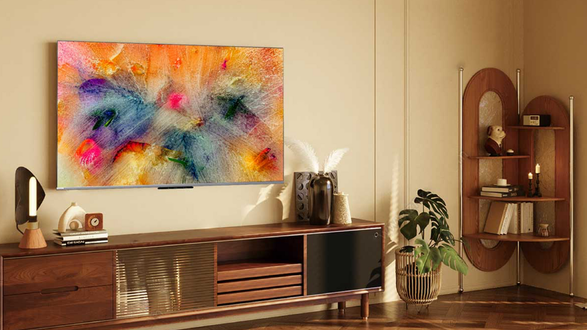 SKYWORTH Gen5 QLED+ TVs – Ten Years. No Fading. Keeps Up With Your Life